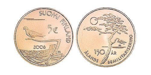 5 Euro Finnland (1917 - )  