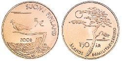 5 Euro 芬兰  