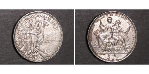 5 Franc Suisse Argent 