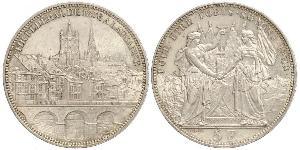 5 Franc Svizzera Argento 