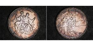 5 Franc Schweiz Silber 