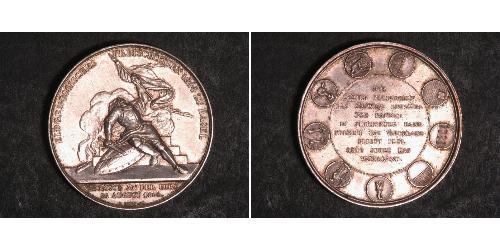 5 Franc Schweiz Silber 