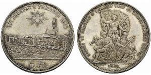 5 Franc Switzerland Silver 