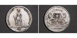 5 Franc 瑞士 銀 