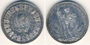 5 Franc 瑞士 銀 