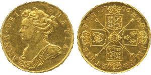 5 Guinea Royaume d
