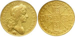 5 Guinea Royaume d