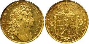 5 Guinea Royaume d