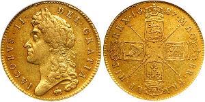 5 Guinea Royaume d