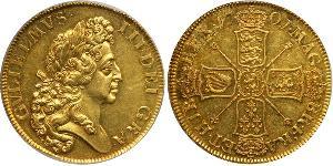 5 Guinea Royaume d