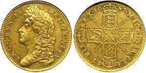 5 Guinea Royaume d