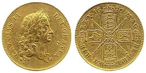 5 Guinea Royaume d