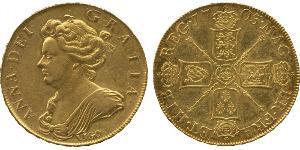 5 Guinea Regno d