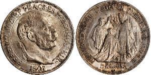 5 Korona Австро-Угорщина (1867-1918) Срібло Франц Иосиф I (1830 - 1916)