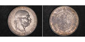 5 Krone Ååstenrik Argent 