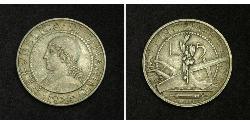 5 Lira San Marino (301 - ) Argento 
