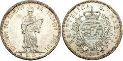 5 Lira San Marino (301 - ) Argento 