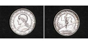 5 Lira 圣马力诺 (301 - ) 銀 