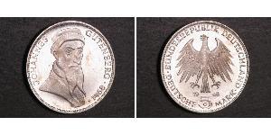 5 Mark Allemagne de l