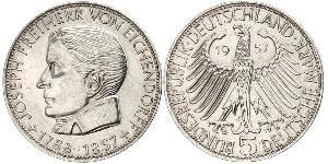 5 Mark Allemagne de l