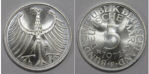 5 Mark Allemagne de l