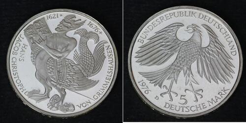 5 Mark Empire allemand (1871-1918) Argent 
