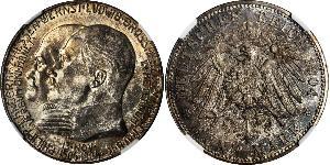 5 Mark Granducato d