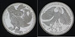 5 Mark Impero tedesco (1871-1918) Argento 