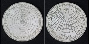 5 Mark Impero tedesco (1871-1918) Argento 