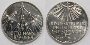 5 Mark Allemagne de l