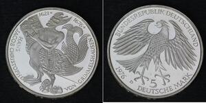 5 Mark Deutsches Kaiserreich (1871-1918) Silber 