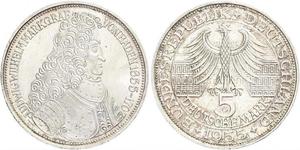 5 Mark Deutschland Silber 