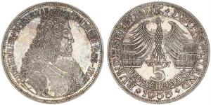 5 Mark Deutschland Silber 