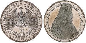 5 Mark Deutschland Silber 
