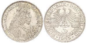5 Mark Deutschland Silber 
