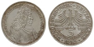 5 Mark Deutschland Silber 