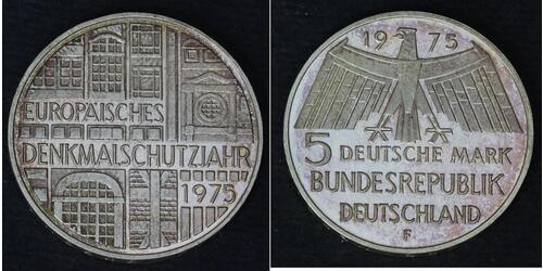 5 Mark Deutschland Silber 