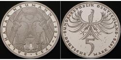 5 Mark Germany Silver 