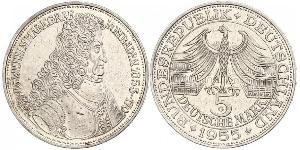 5 Mark Germany Silver 
