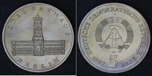 5 Mark Alemania  