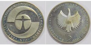 5 Mark Alemania  