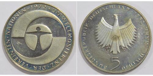 5 Mark Alemania  