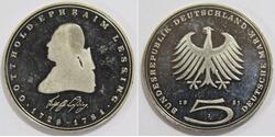 5 Mark Deutschland  