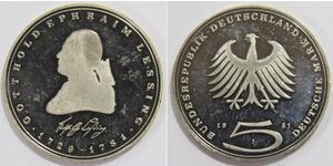 5 Mark Germania  