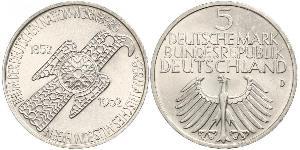 5 Mark Germania Ovest (1949-1990)  