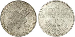 5 Mark Geschichte der Bundesrepublik Deutschland (1949-1990)  