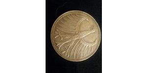 5 Mark 西德 (1949 - 1990) 銀 
