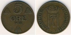 5 Ore Norvège  
