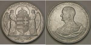 5 Pengo Ungheria (1989 - ) Alluminio 
