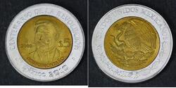 5 Peso Mexico  